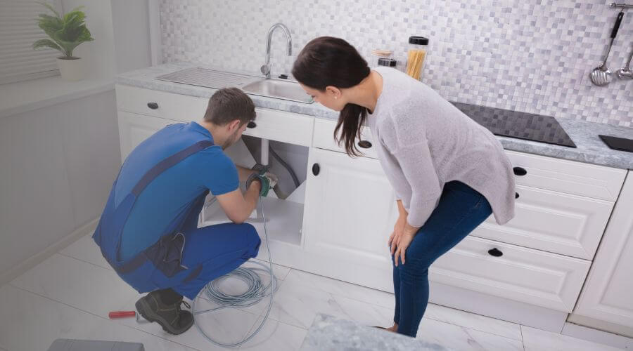 Professional Leak Detection Services in Correll, MN